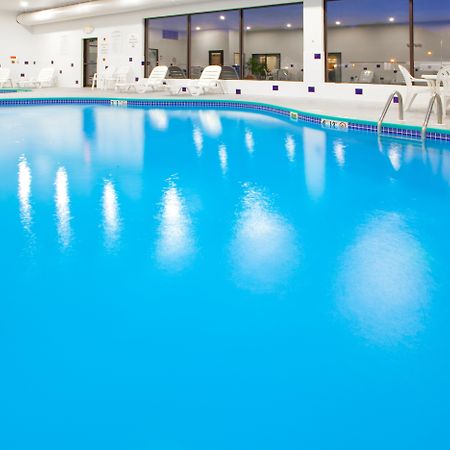 Holiday Inn Express Hotel & Suites Elkins By Ihg Exteriör bild