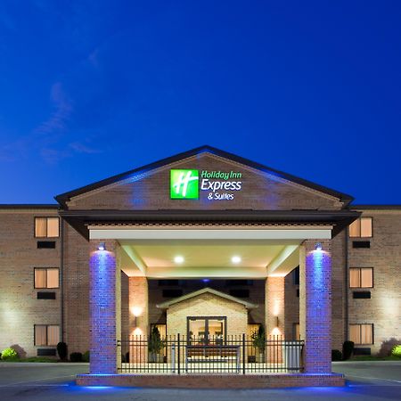 Holiday Inn Express Hotel & Suites Elkins By Ihg Exteriör bild