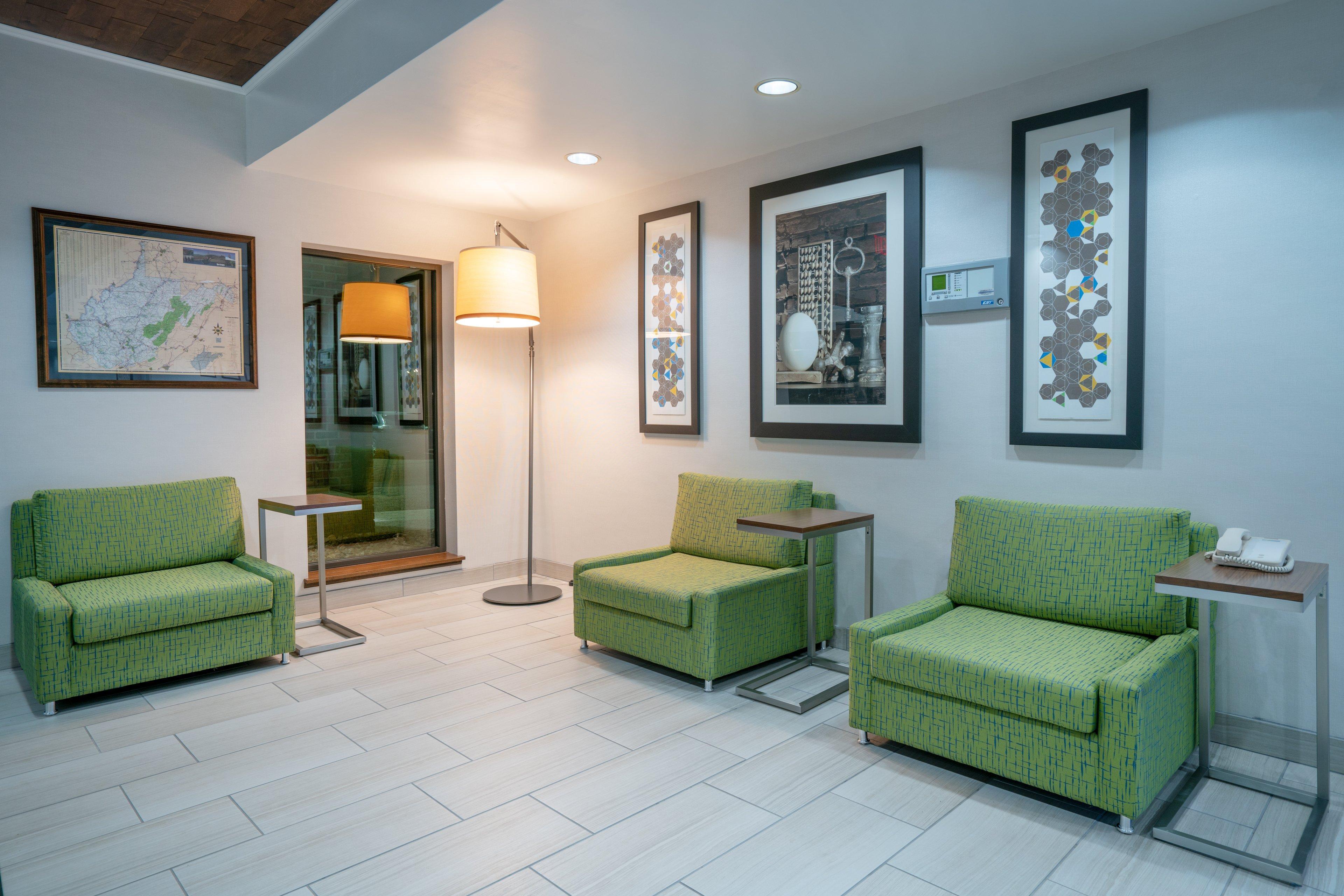 Holiday Inn Express Hotel & Suites Elkins By Ihg Exteriör bild