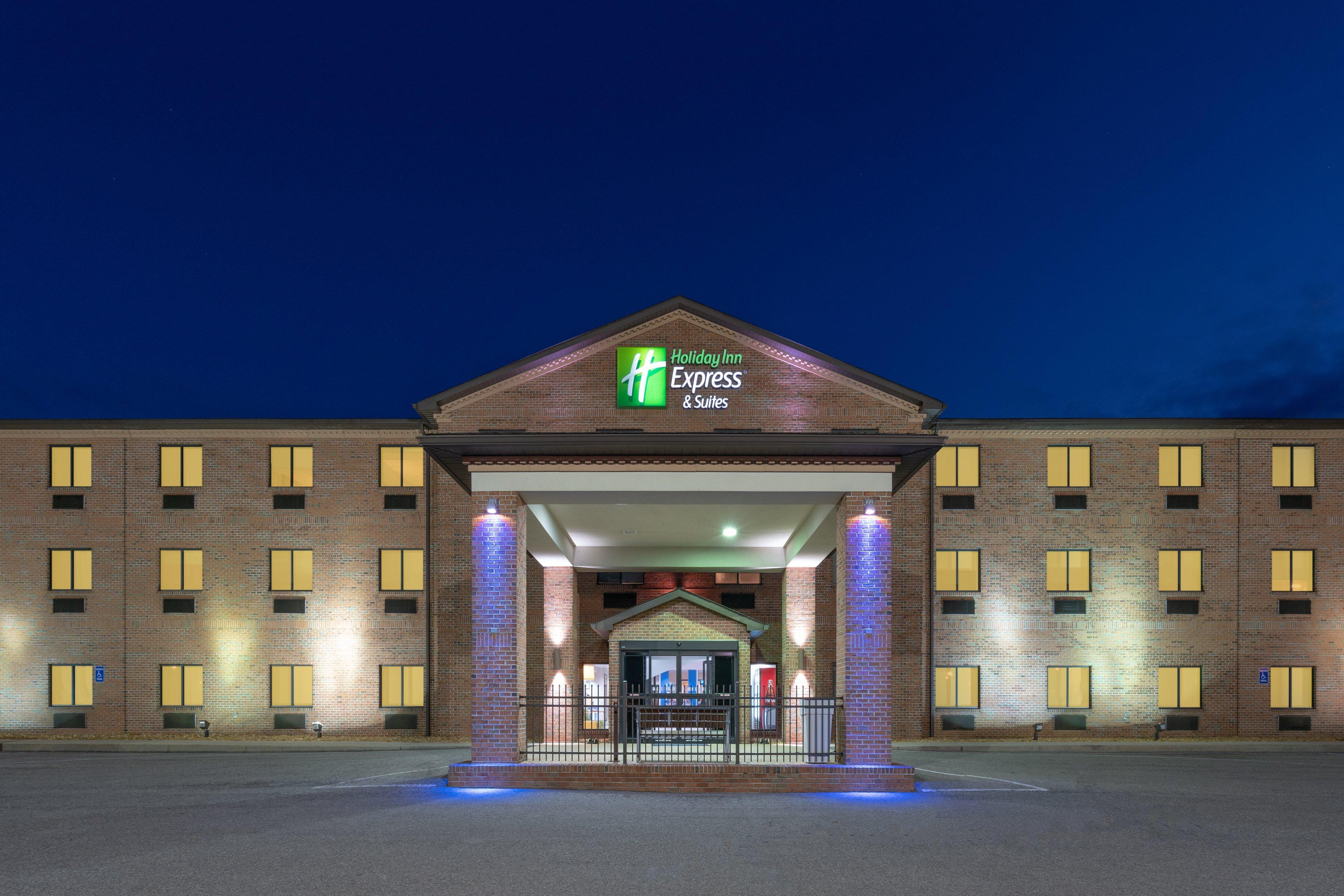 Holiday Inn Express Hotel & Suites Elkins By Ihg Exteriör bild