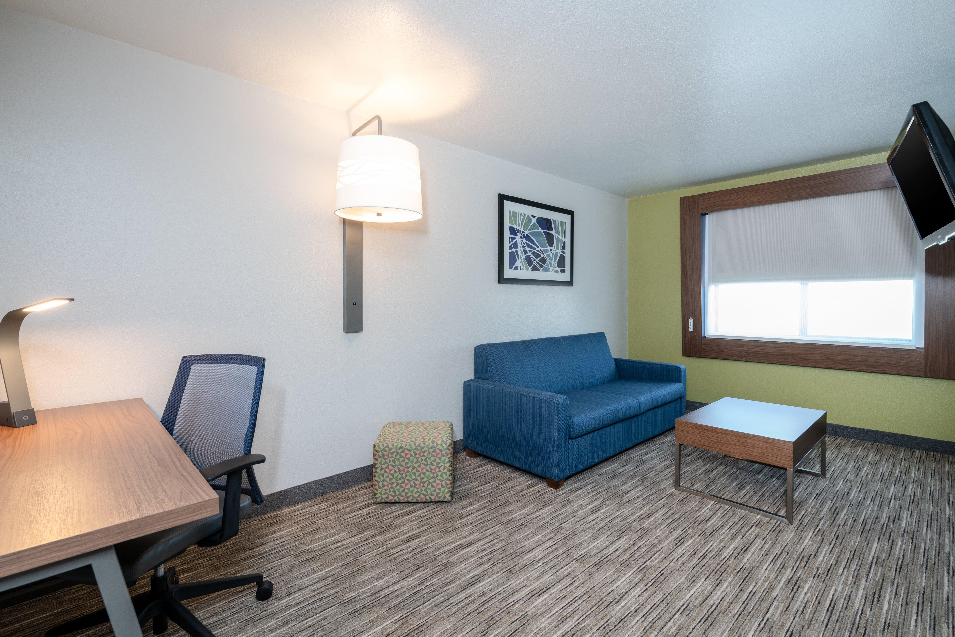 Holiday Inn Express Hotel & Suites Elkins By Ihg Exteriör bild