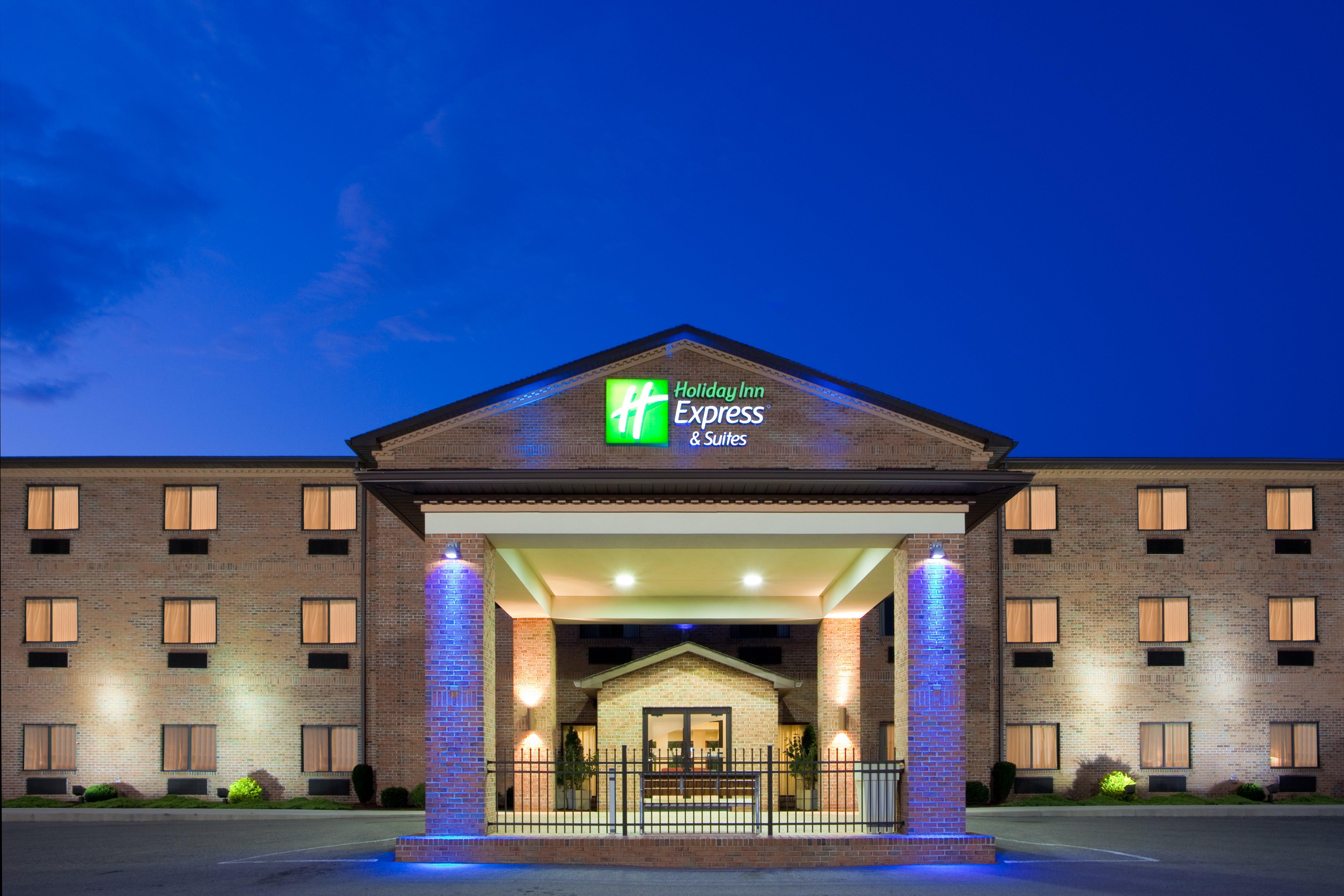 Holiday Inn Express Hotel & Suites Elkins By Ihg Exteriör bild